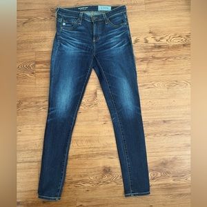 AG The Legging Ankle Size 25R